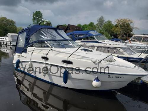 Sealine S23 Tekniset tiedot ja arvostelut